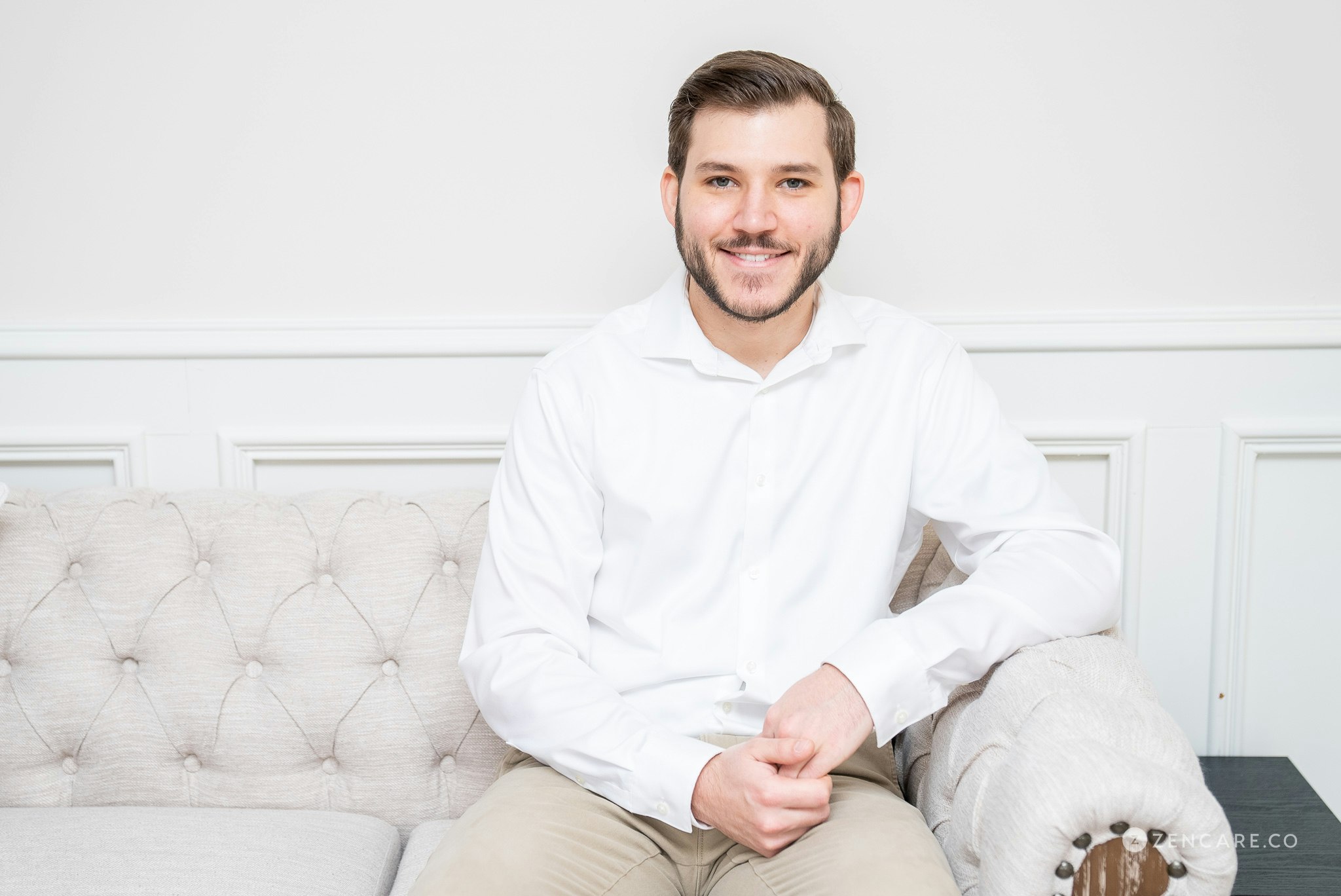 Curtis Atkins, Therapist in Lawrenceville, — Zencare